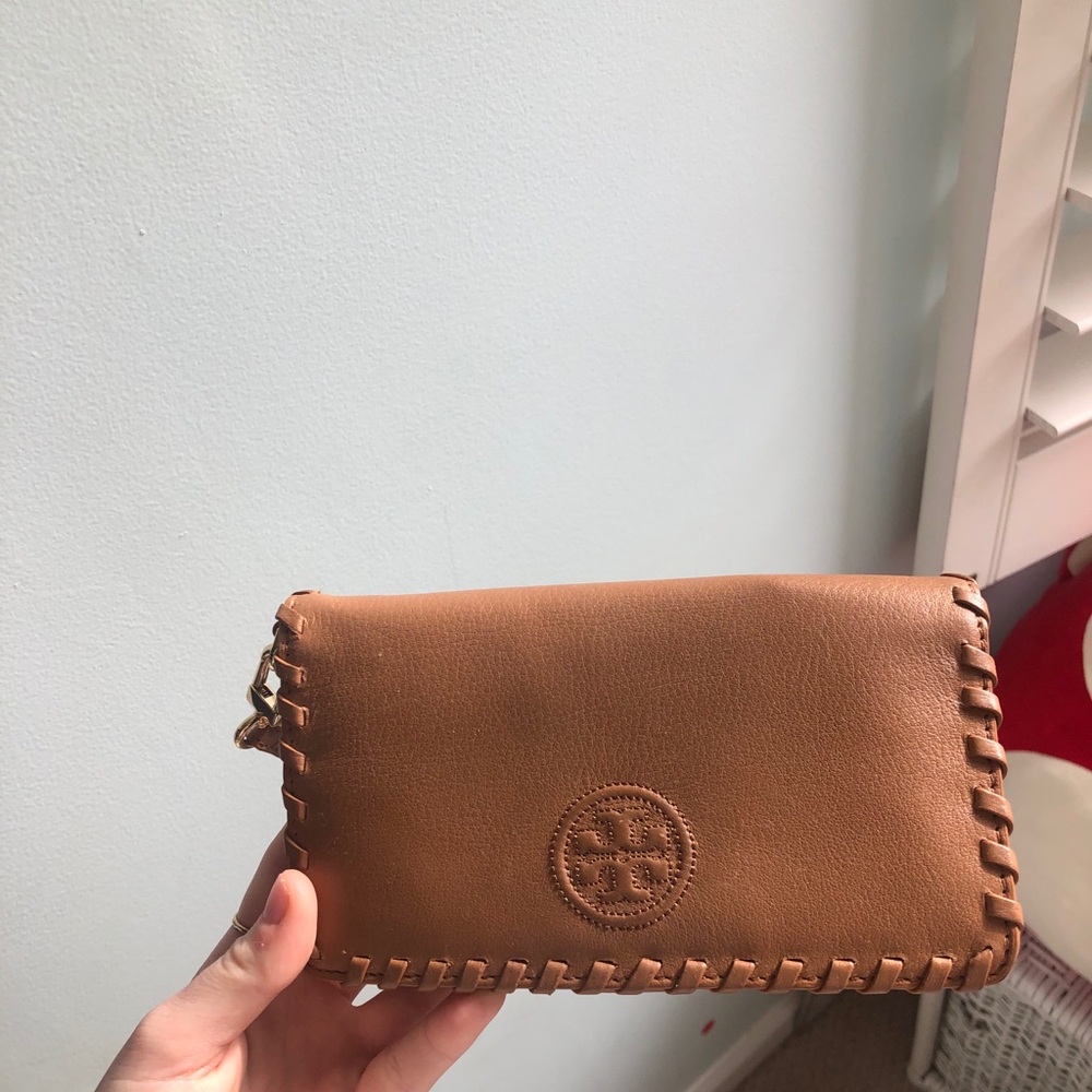 Tory Burch wristlet
